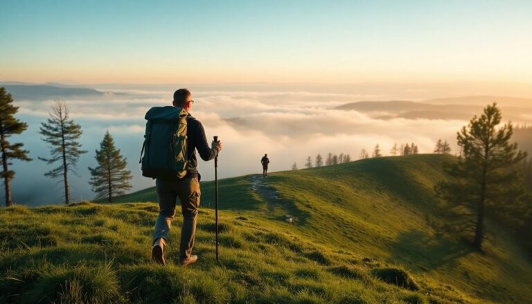 Piano trekking in 8 settimane nel Molise per iniziare senza rischi