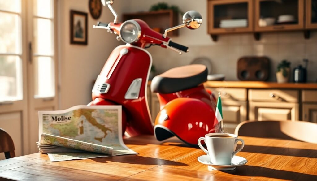 Raduni Vespa e bon ton: partecipazione, sicurezza e itinerari in Molise