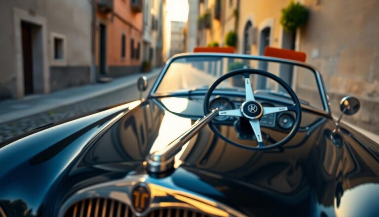 Raduno auto d’epoca a Trivento: settima edizione il 9 agosto