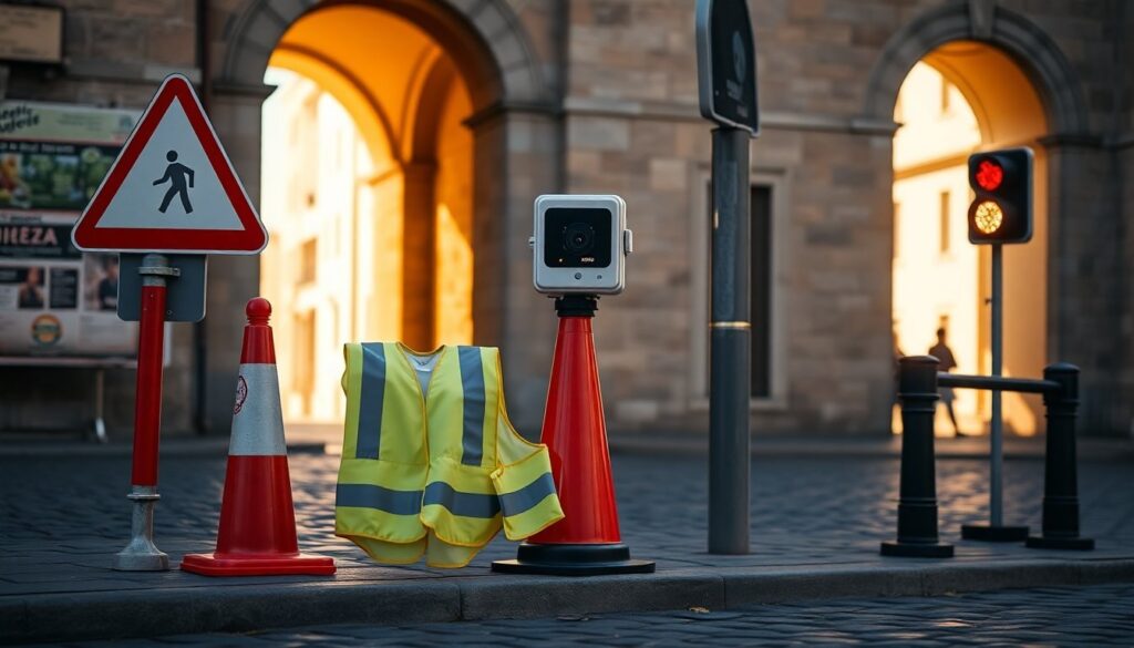 Sicurezza sulle strade di Campobasso: guida pratica per guidatori e pedoni