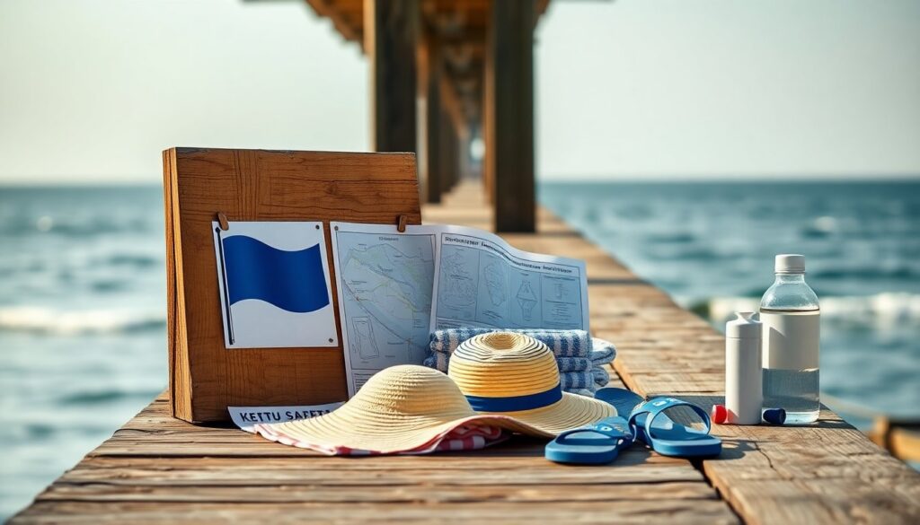 Spiagge di Termoli: accessi, corridoi e Bandiere Blu