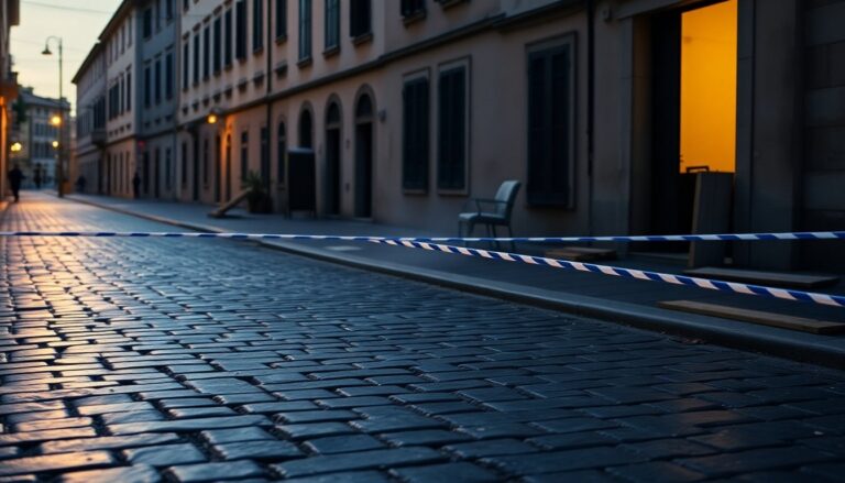 Tafferugli durante una serata a Ferrazzano: i Carabinieri identificano i protagonisti