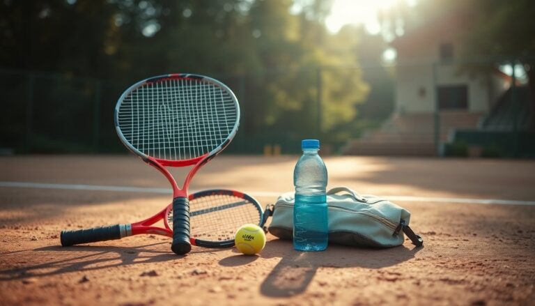 Tennis a Campobasso: percorso completo tra campi, prezzi e consigli d’uso