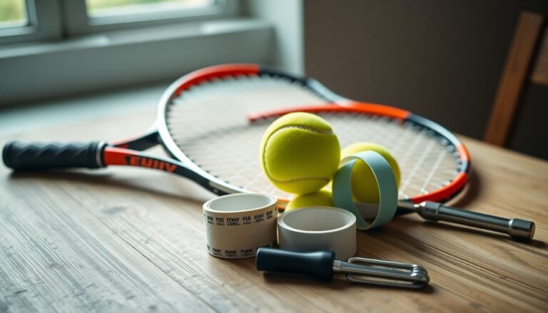 Tennis per principianti: grip corretti, colpi base e attrezzi