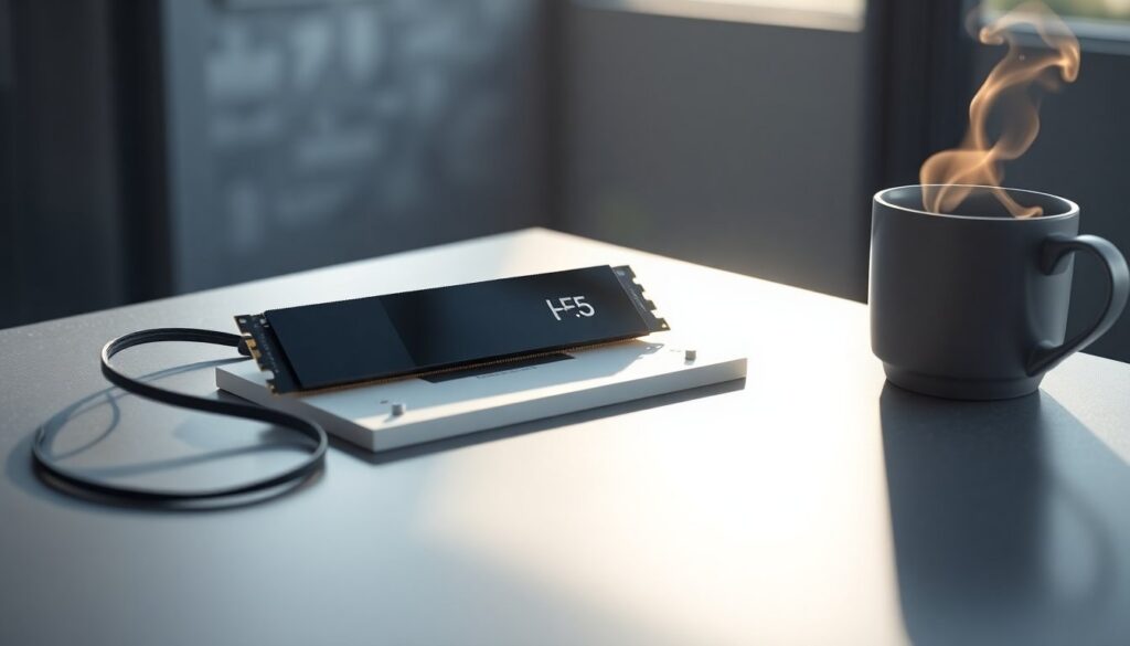 UFS 5.0 di Samsung: prestazioni ultraveloci per smartphone e IA locale