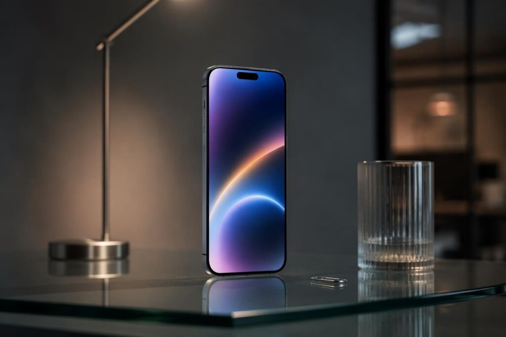 Apple iPhone 18 Pro: novità su schermo e design