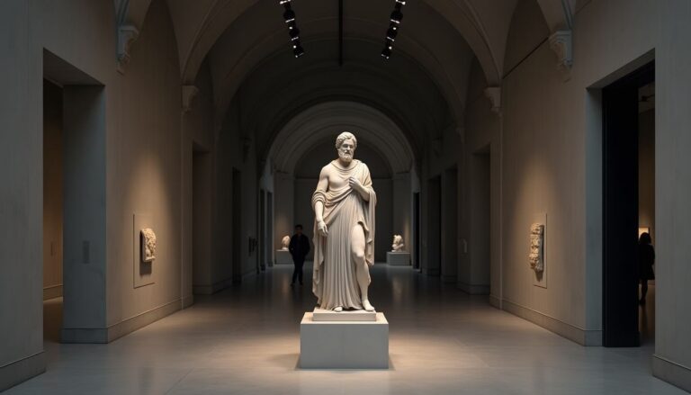 Arte italiana a Pechino: la mostra che celebra 55 anni di relazioni Italia-Cina