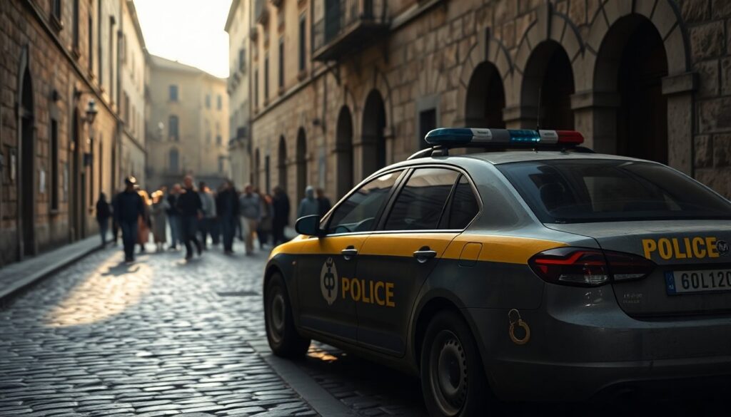 Blitz della Squadra Mobile nel centro storico di Campobasso: fermati quattro spacciatori