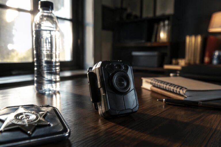 Bodycam della polizia: privacy, accesso ai video e responsabilità