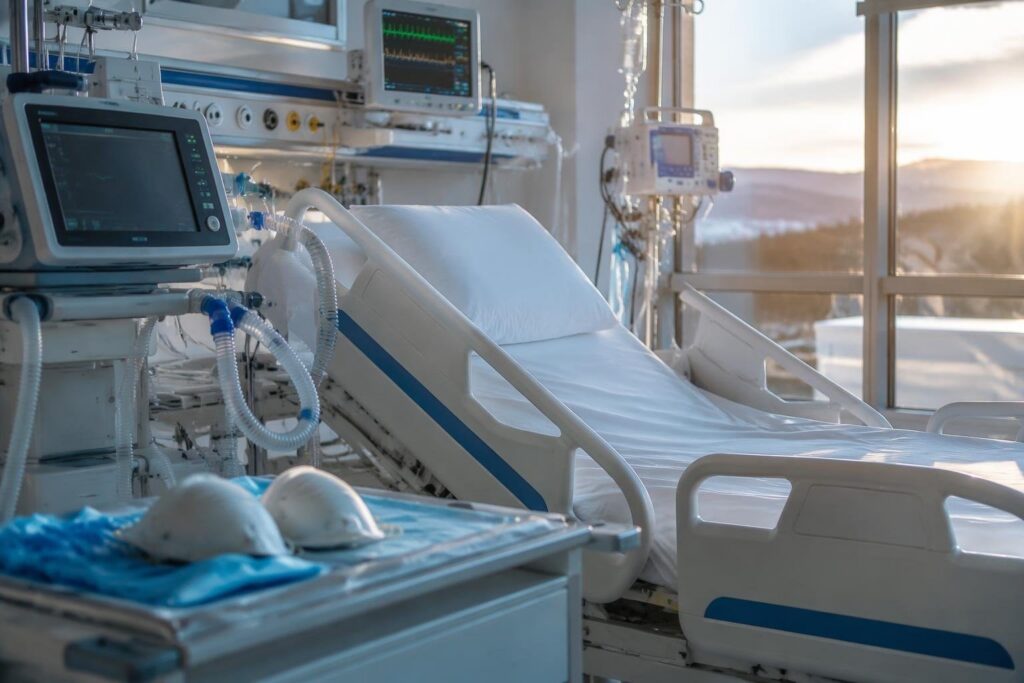 Centro pandemico Molise: 14 posti intensiva e 21 sub-intensiva per future emergenze