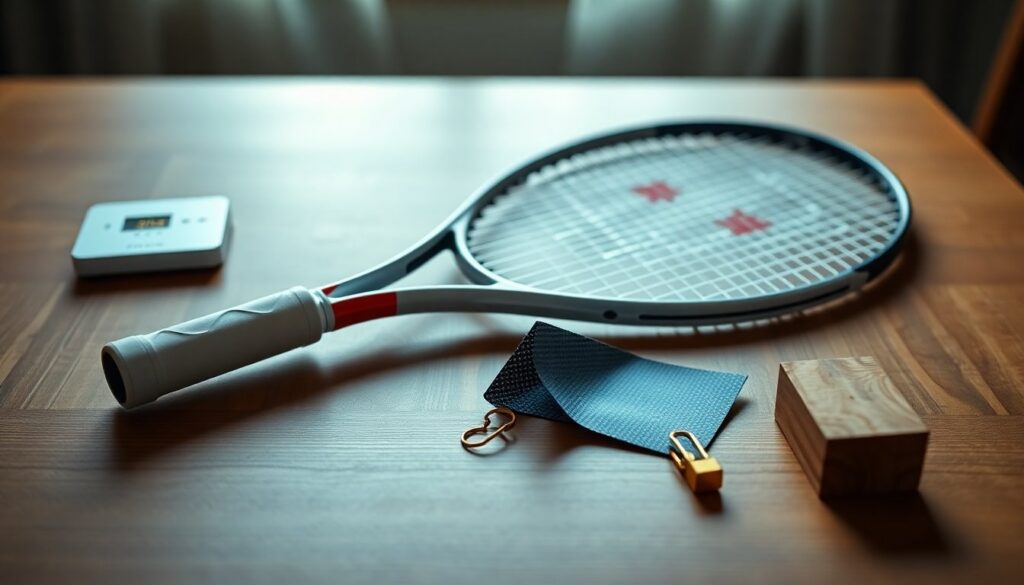 Come scegliere la racchetta da tennis in base a peso, bilanciamento, piatto corde e materiali