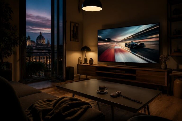 Come vedere la Formula 1 a Campobasso: diretta TV e streaming legale