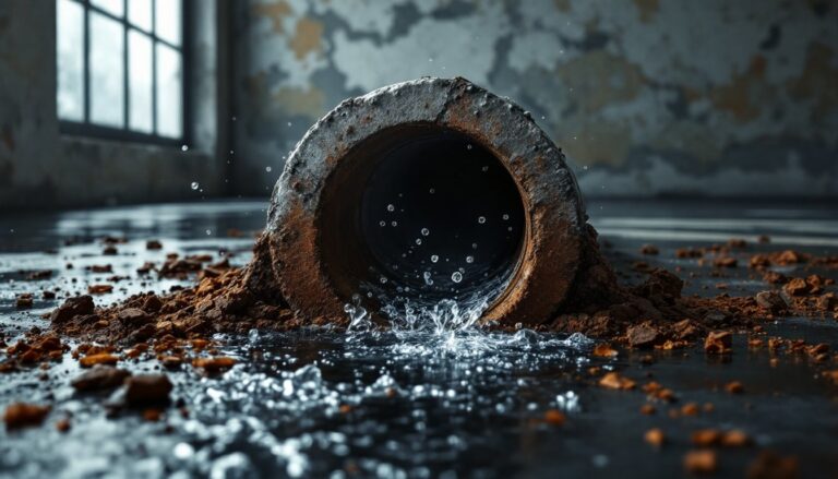 Dispersione acqua Molise: dati allarmanti su perdite nelle reti idriche