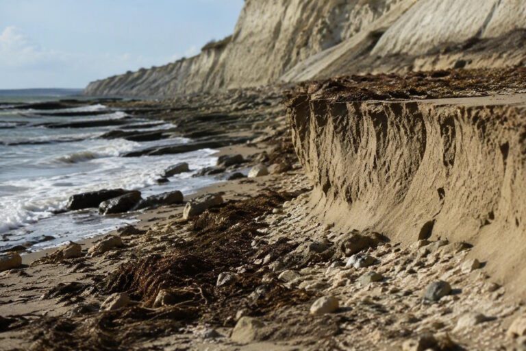 Erosione costiera in Molise: Legambiente lancia l’allarme per le spiagge