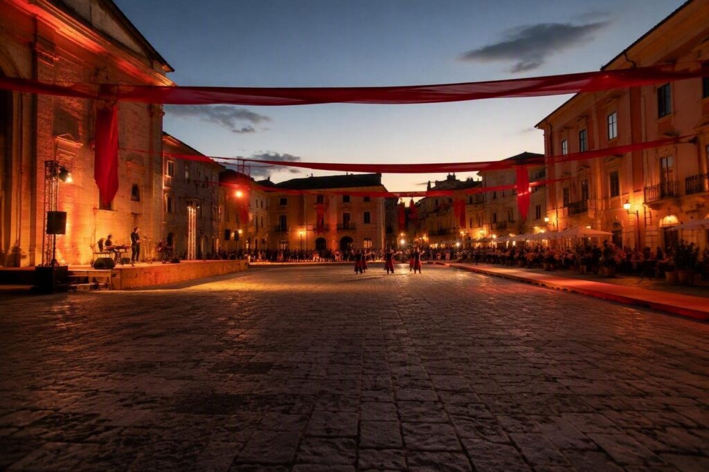 Evento sociale a Campobasso: musica, moda e danza per la valorizzazione femminile