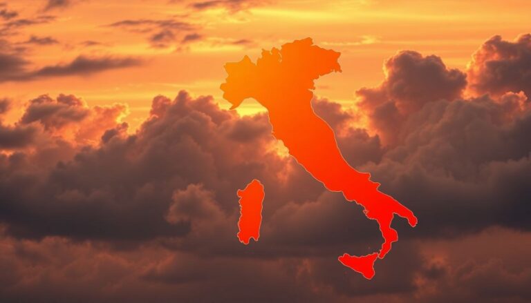 Allerta meteo arancione per alta temperatura su Campobasso