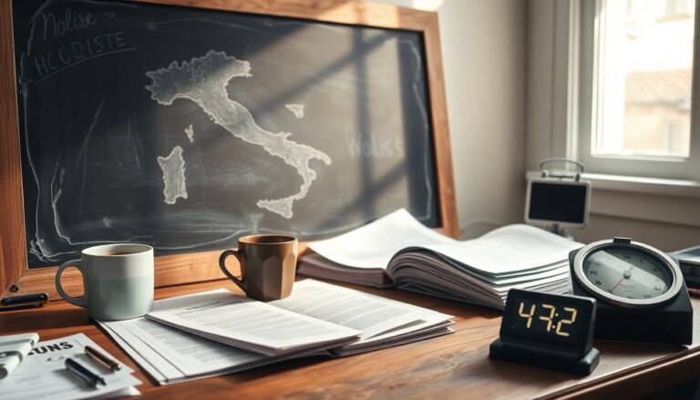 Flessione di consenso per il presidente del Molise: dal 62,2% al 42% secondo il Governance Poll 2026