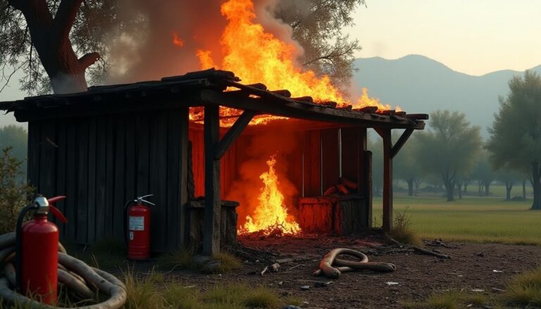 Gambatesa in fiamme: Vigili del Fuoco e mezzi aerei per domare l’incendio