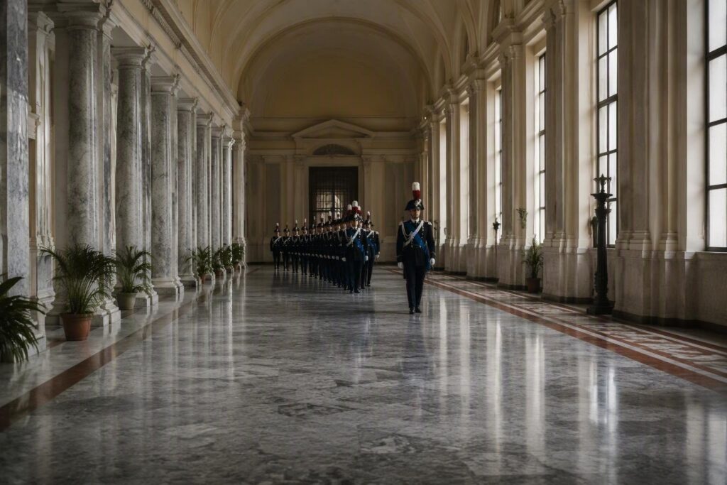 Generale Masciulli visita il Comando Provinciale Carabinieri di Isernia