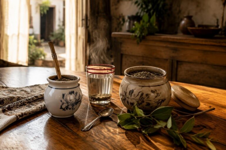 Guida al mate a Campobasso: rituale, strumenti e acquisti consapevoli