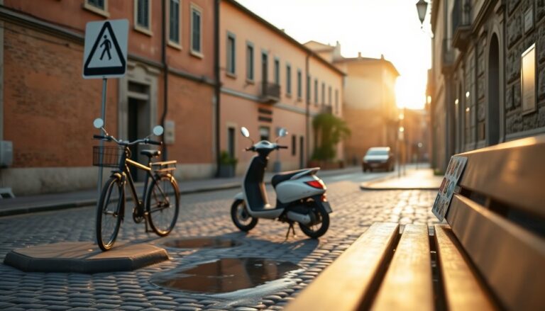Guida alla sicurezza stradale a Campobasso per pedoni, ciclisti, scooter e automobilisti