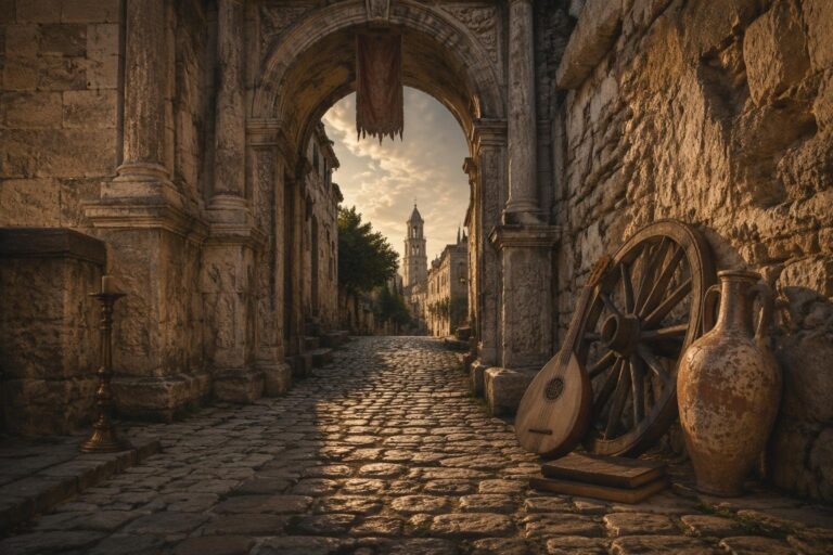 Itinerari culturali a Campobasso e nei borghi vicini