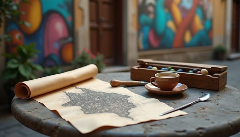 Itinerari culturali a Campobasso tra musei, artigianato e street art