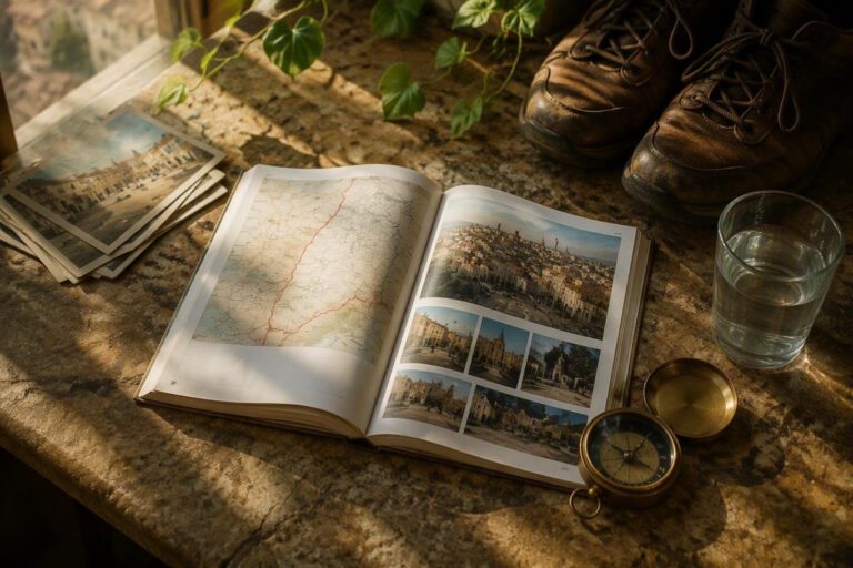 Itinerario a piedi a Campobasso tra musei e teatri
