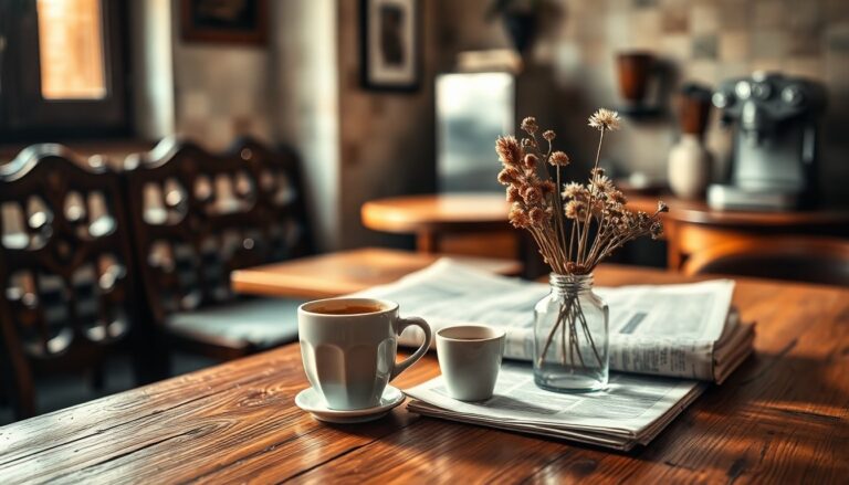 Itinerario lifestyle a Campobasso tra caffè storici e design