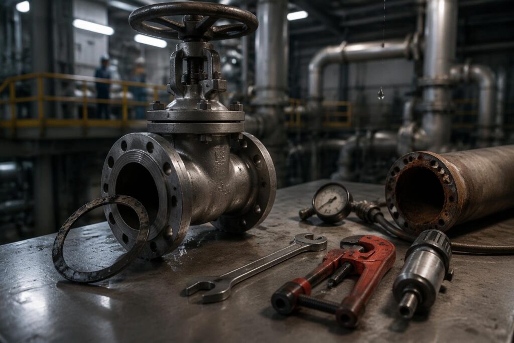 Lavori alla centrale elettrica di sollevamento: sospensione acqua in Molise