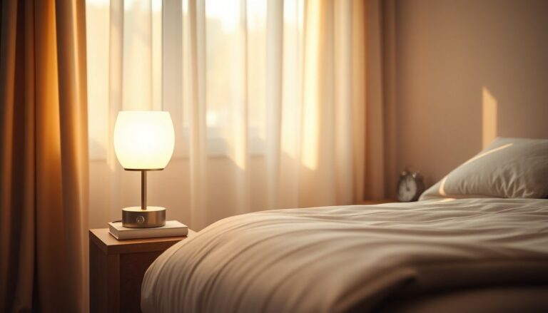 Light therapy contro l’insonnia: come usare durata, intensità e orari