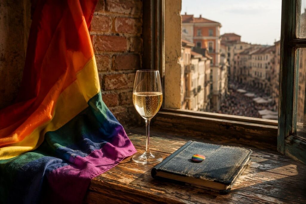 Luxuria al Molise Pride: un cambiamento di cuore per la comunità LGBTQIA+