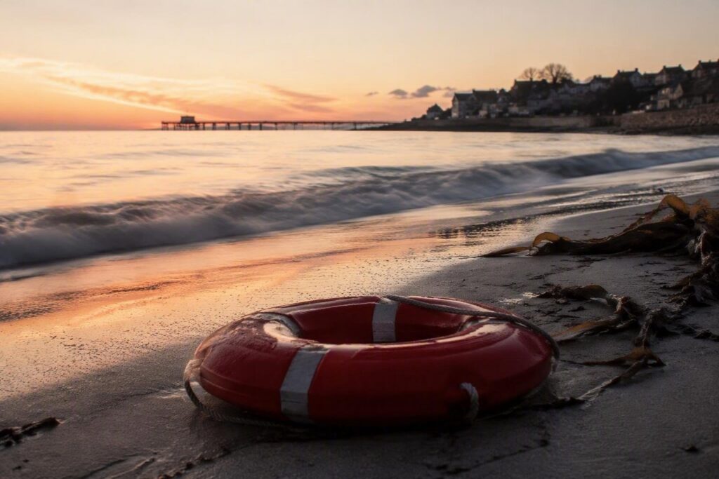 Malore in mare a Termoli: soccorsi immediati ma non bastano a salvare un 59enne