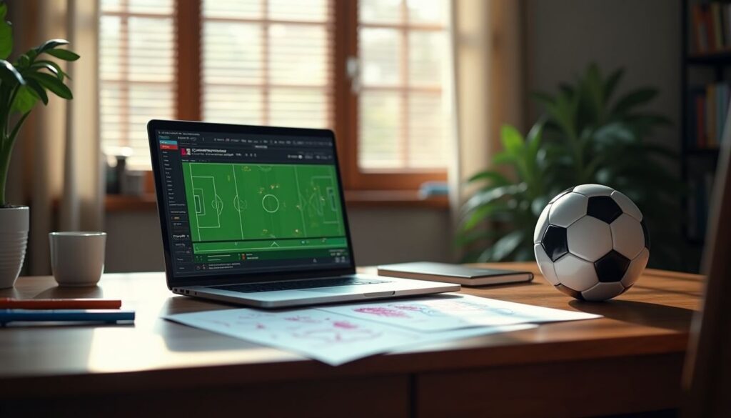 Metodo pratico per analizzare gli highlights di calcio