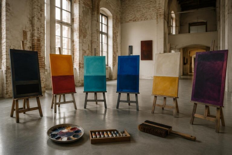 Mostra collettiva di arti visive a Trivento: scopri Eleutheros – Altriventi