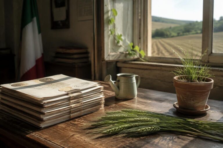 Pac: anticipi record per le aziende agricole italiane