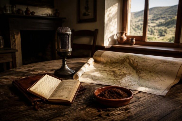 Podcast sPOPolati: storie e testimonianze dai borghi dell’Appennino