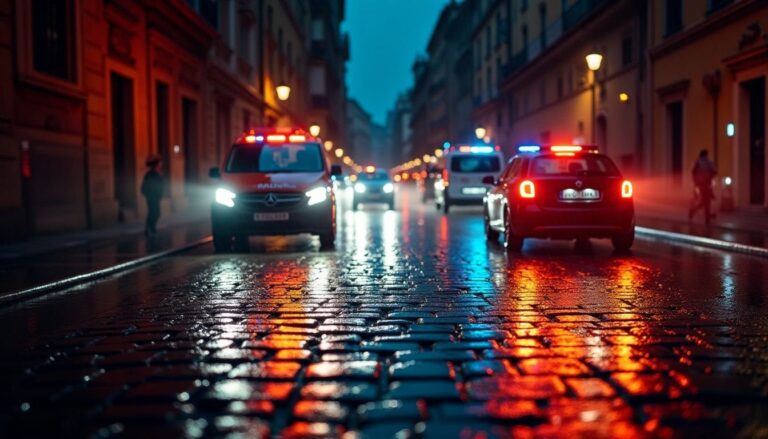 Polizia di Stato: interventi straordinari a Livorno e Cassino per salvare vite