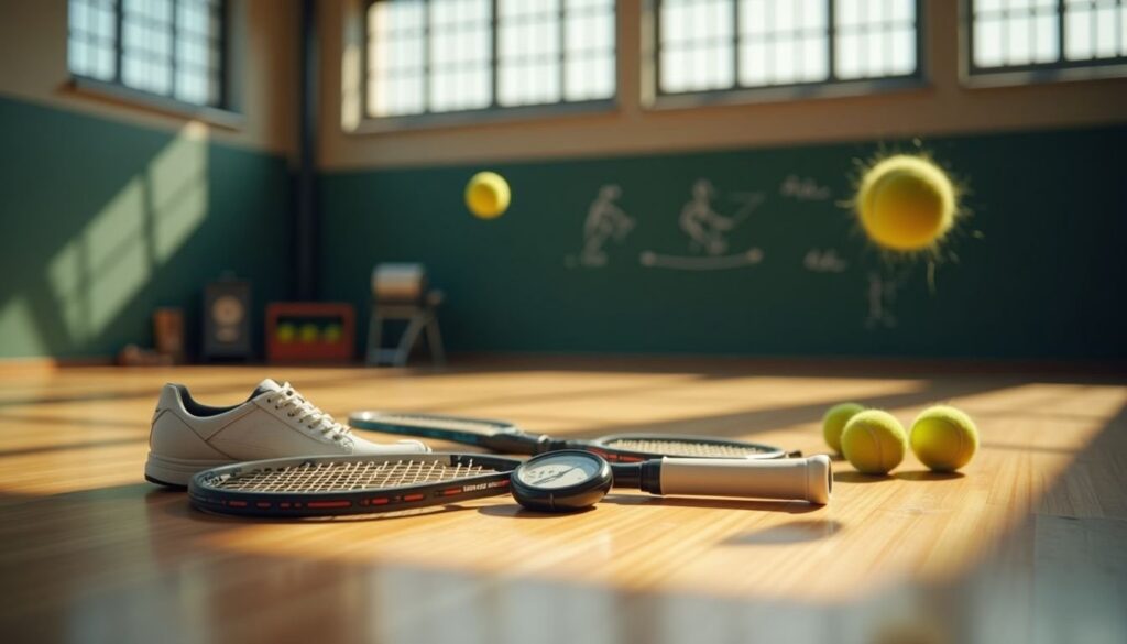 Programma tennis di 4 settimane: footwork, impugnature e colpi base