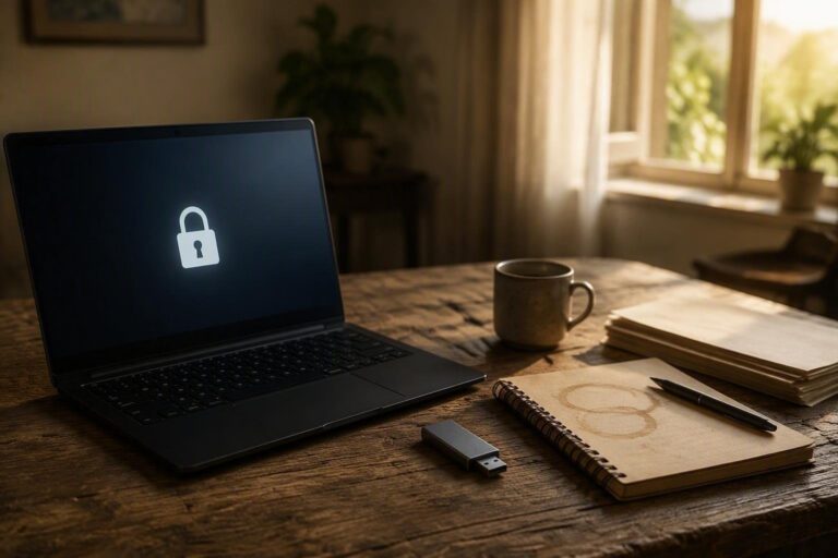 Proteggi account e dati: 2FA, password manager e backup