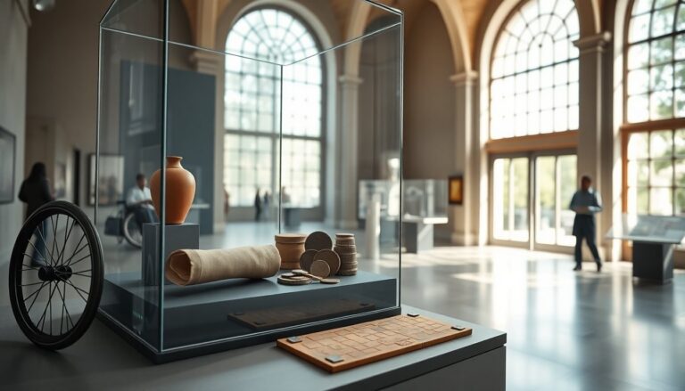 Riapertura del Museo archeologico nazionale di Campobasso: accessibilità e sostenibilità al centro