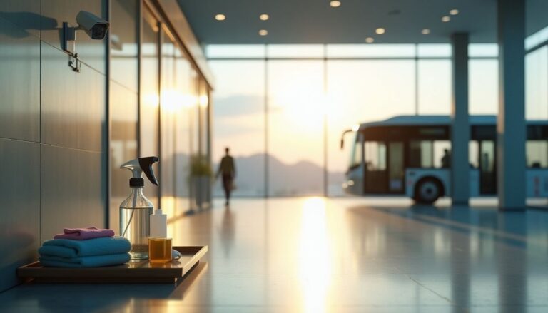 Riapertura Terminal bus Campobasso: SEA e Guardie Ambientali garantiscono pulizia e sorveglianza