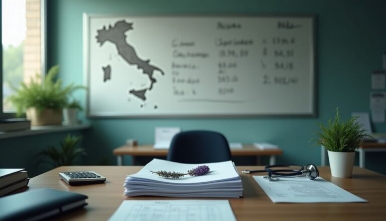 Sanità Molise: disavanzo strutturale, mobilità passiva e riorganizzazione delle deleghe