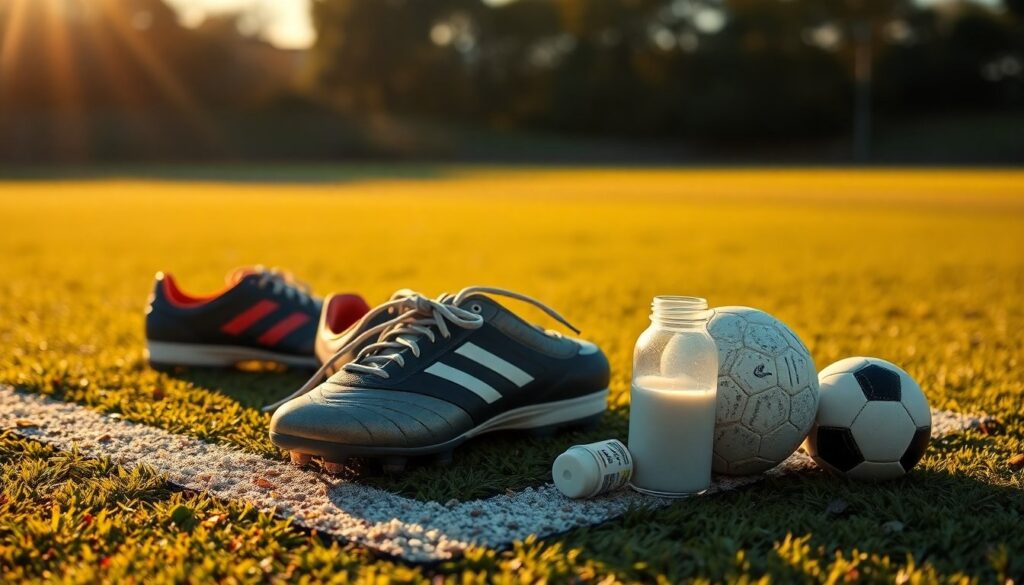 Scarpe da calcio in Molise: guida a tacchetti, calzata e manutenzione