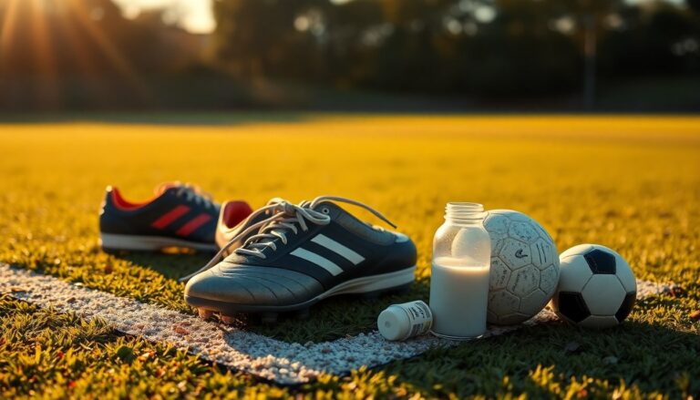Scarpe da calcio in Molise: guida a tacchetti, calzata e manutenzione