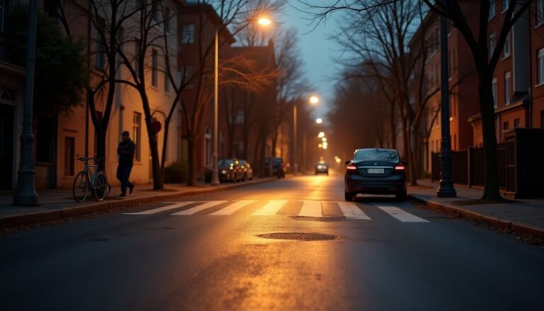Sicurezza urbana: prevenire rischi per automobilisti, pedoni e ciclisti