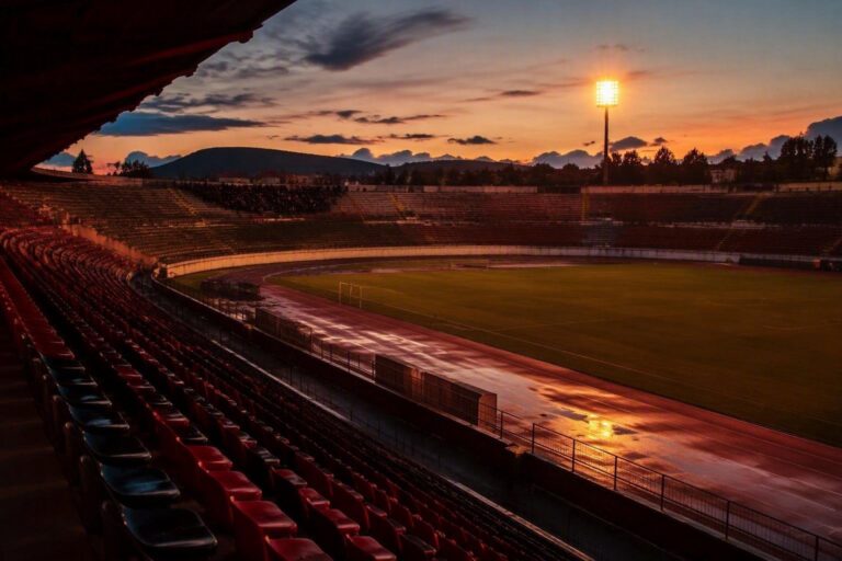 Stadio a Campobasso: come arrivare, settori, riti e luoghi