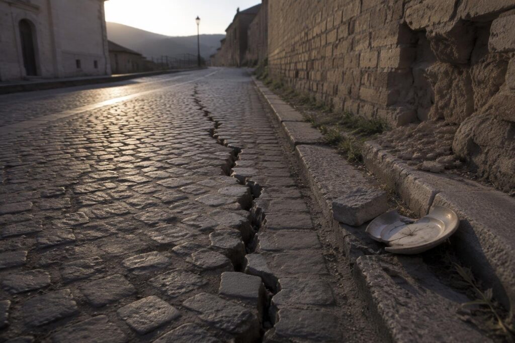 Terremoto in provincia di Isernia: epicentro a Pizzone, due scosse nella notte