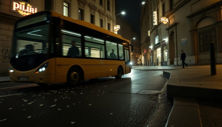 Vandalismo sugli autobus: autisti minacciati e passeggeri a rischio