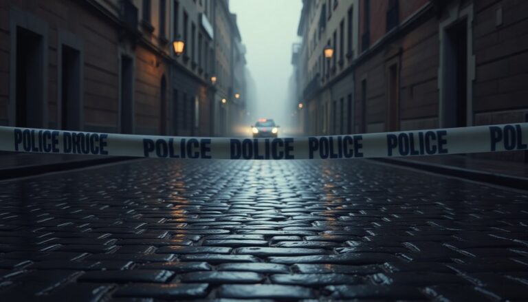 Ventenne arrestato a Campobasso dopo aggressione ai genitori in presenza di minori